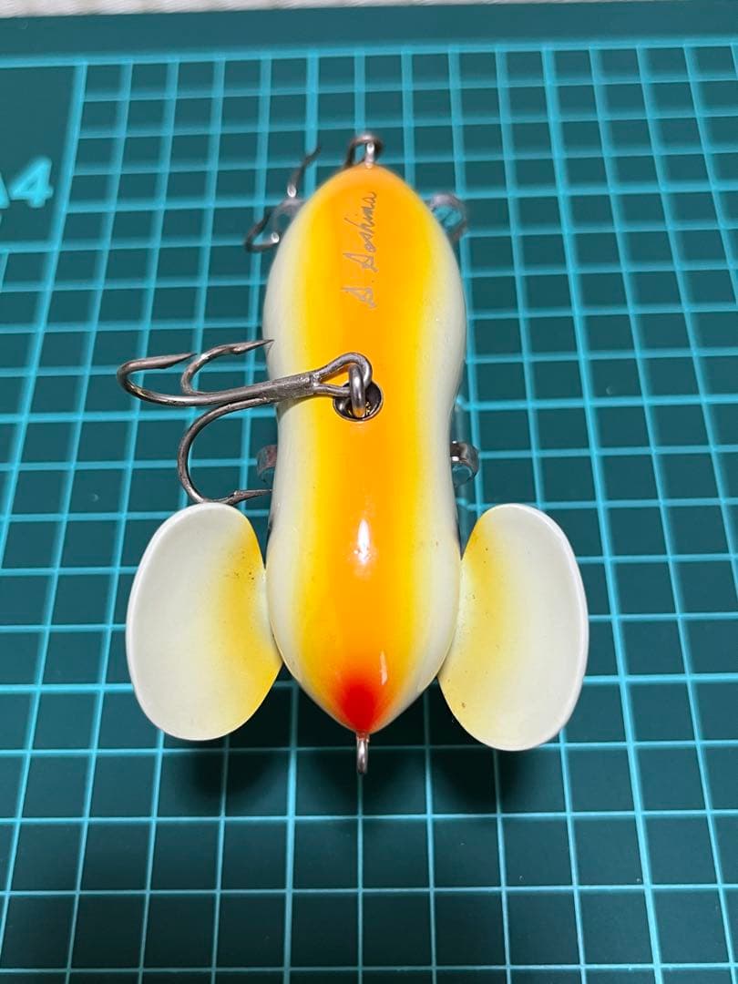 バルサ50 ラージマウスビッグ　ホワイトコーチ