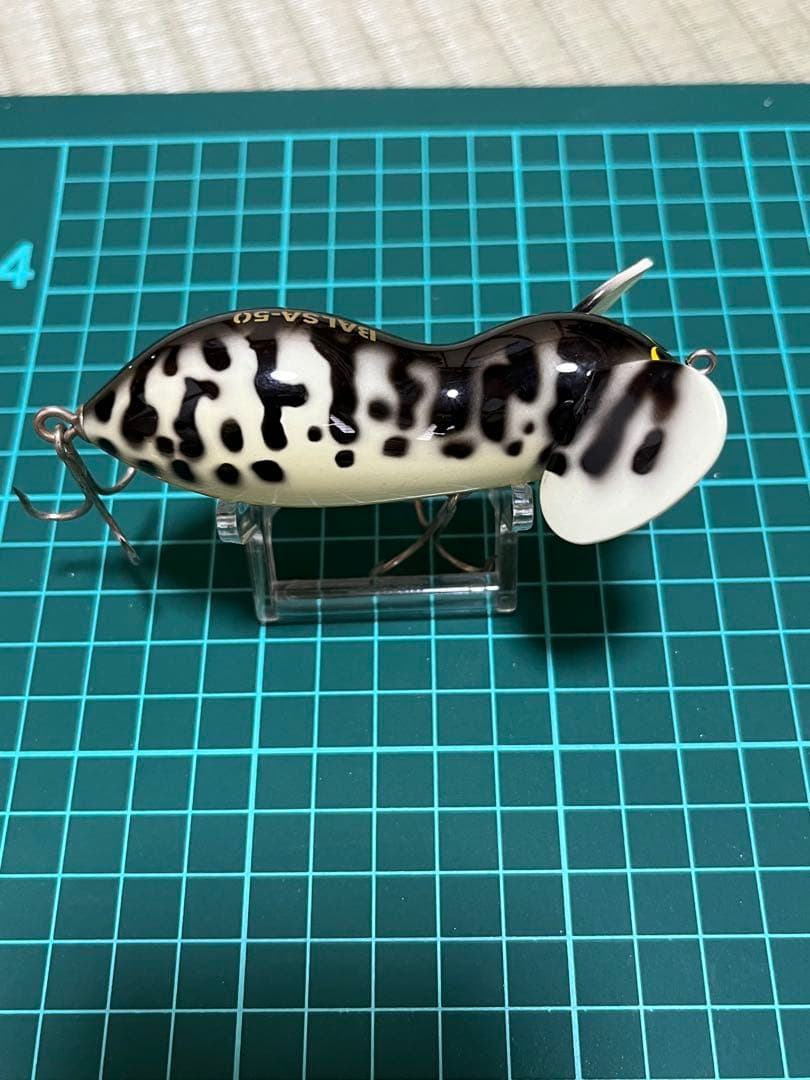 バルサ50 ラージマウスビッグ　ホワイトコーチ