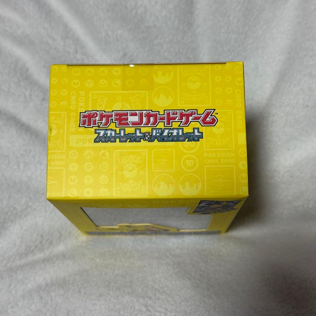 ポケモンカード WCS2023 横浜記念デッキ ピカチュウ 未開封