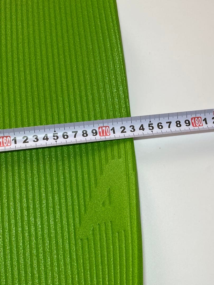 AIREX　エアレックス　フィットライン180　グリーン