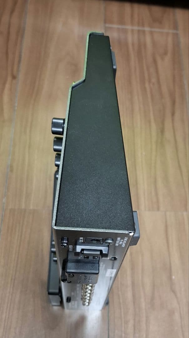 BOSS GX-10 bluetoothアダプタなど付属