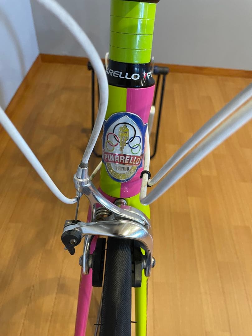 中古 PINARELLO ピナレロ TREVISO SORA【引き取り歓迎】