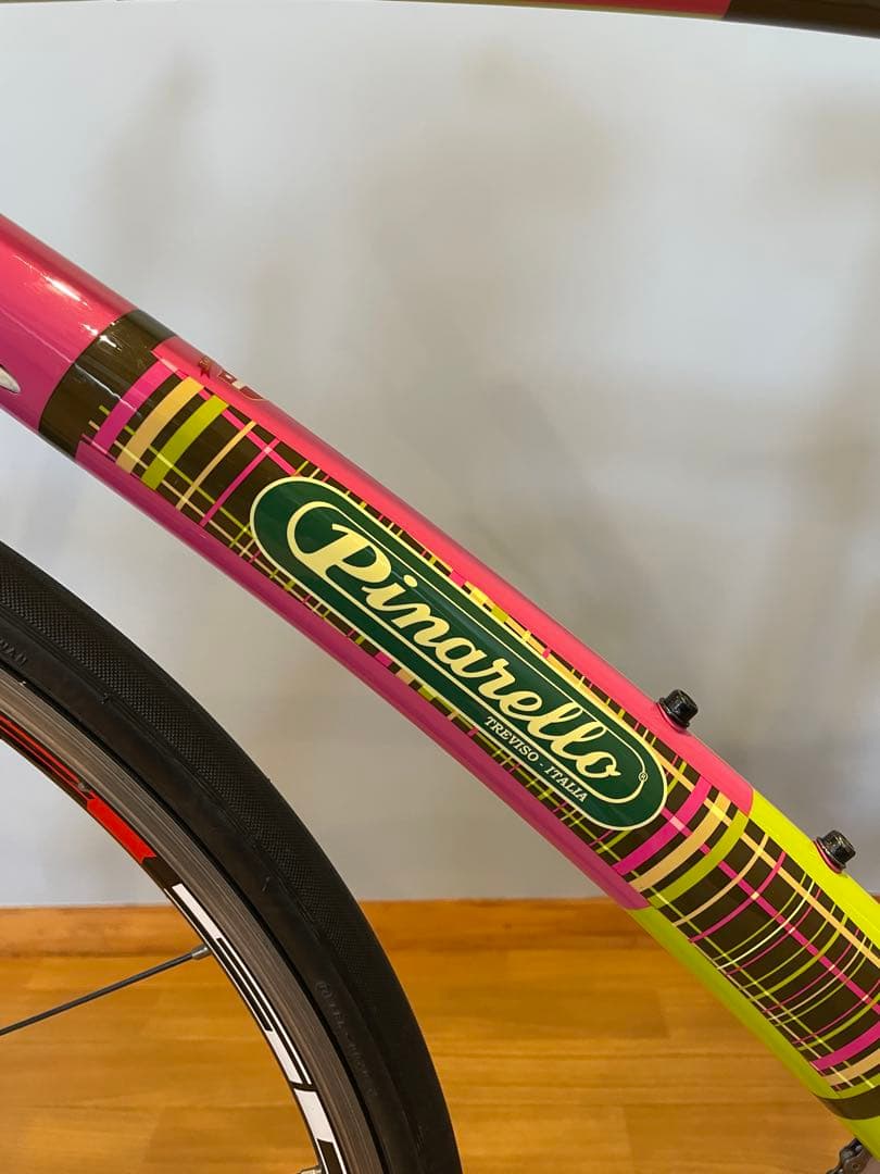中古 PINARELLO ピナレロ TREVISO SORA【引き取り歓迎】