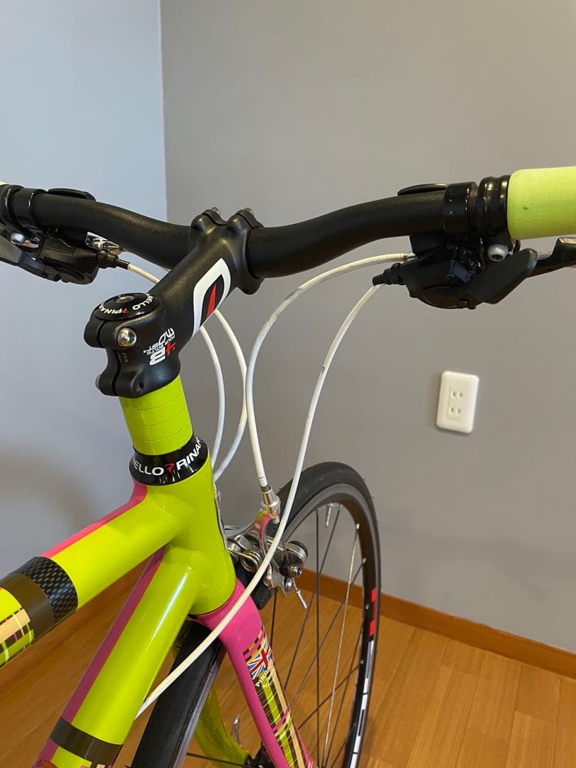 中古 PINARELLO ピナレロ TREVISO SORA【引き取り歓迎】