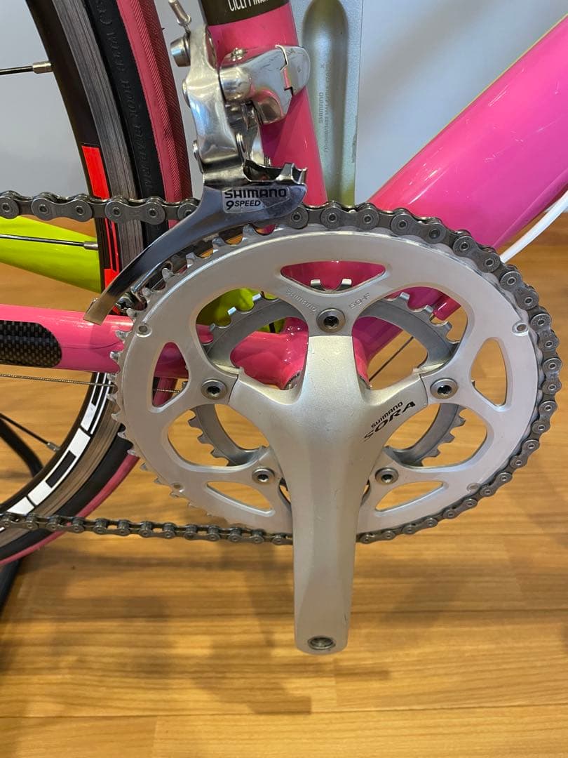 中古 PINARELLO ピナレロ TREVISO SORA【引き取り歓迎】