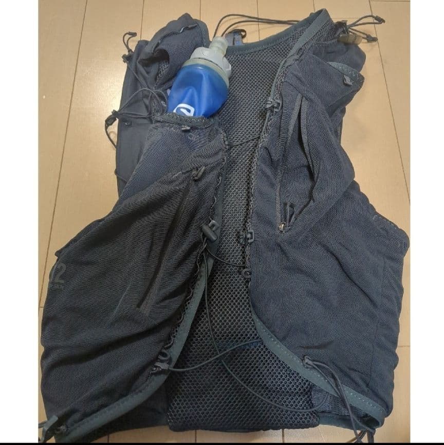 SALOMON ADV SKIN 12 サロモンアドバンススキン12 Sサイズ