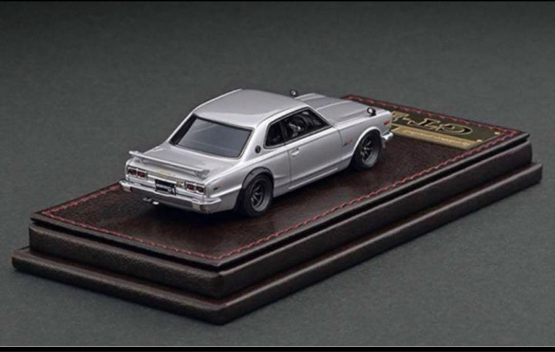 イグニッションモデル　ハコスカGTR 限定品