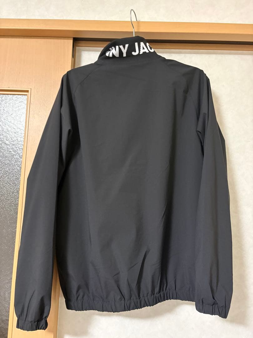 ジャックバニー　裏メッシュブルゾン　試着のみ