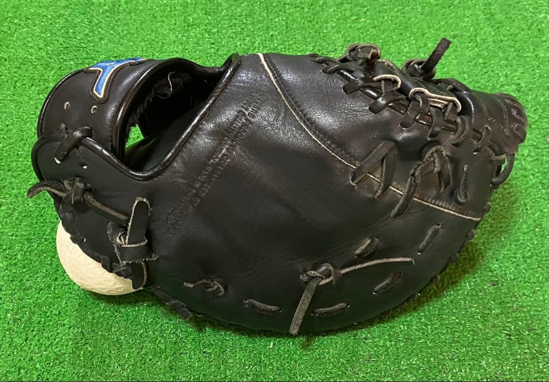 少年 ソフトボール ファーストミット 左投げ ミズノジュニア サイズ Jr