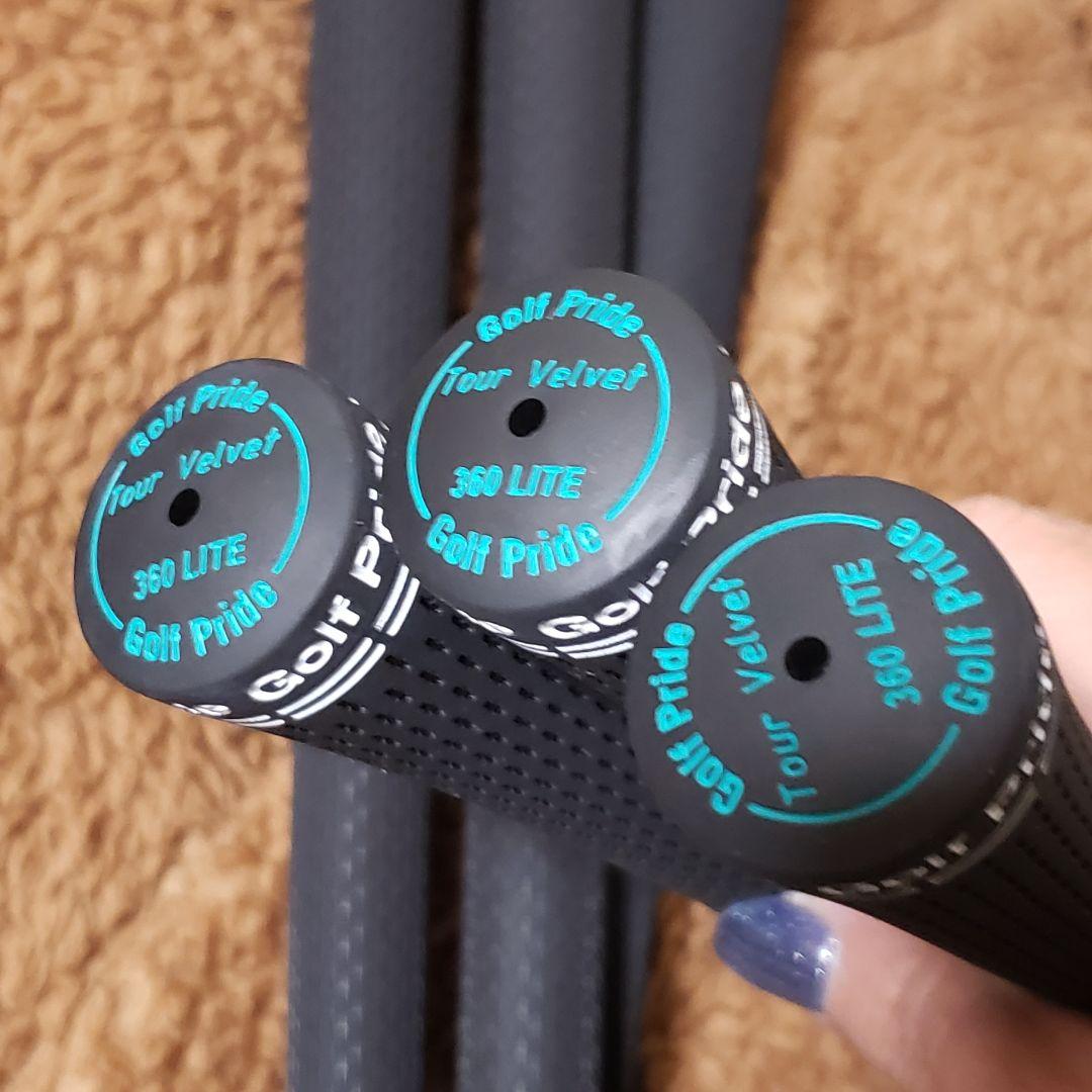 PING Golf Pride　純正グリップ