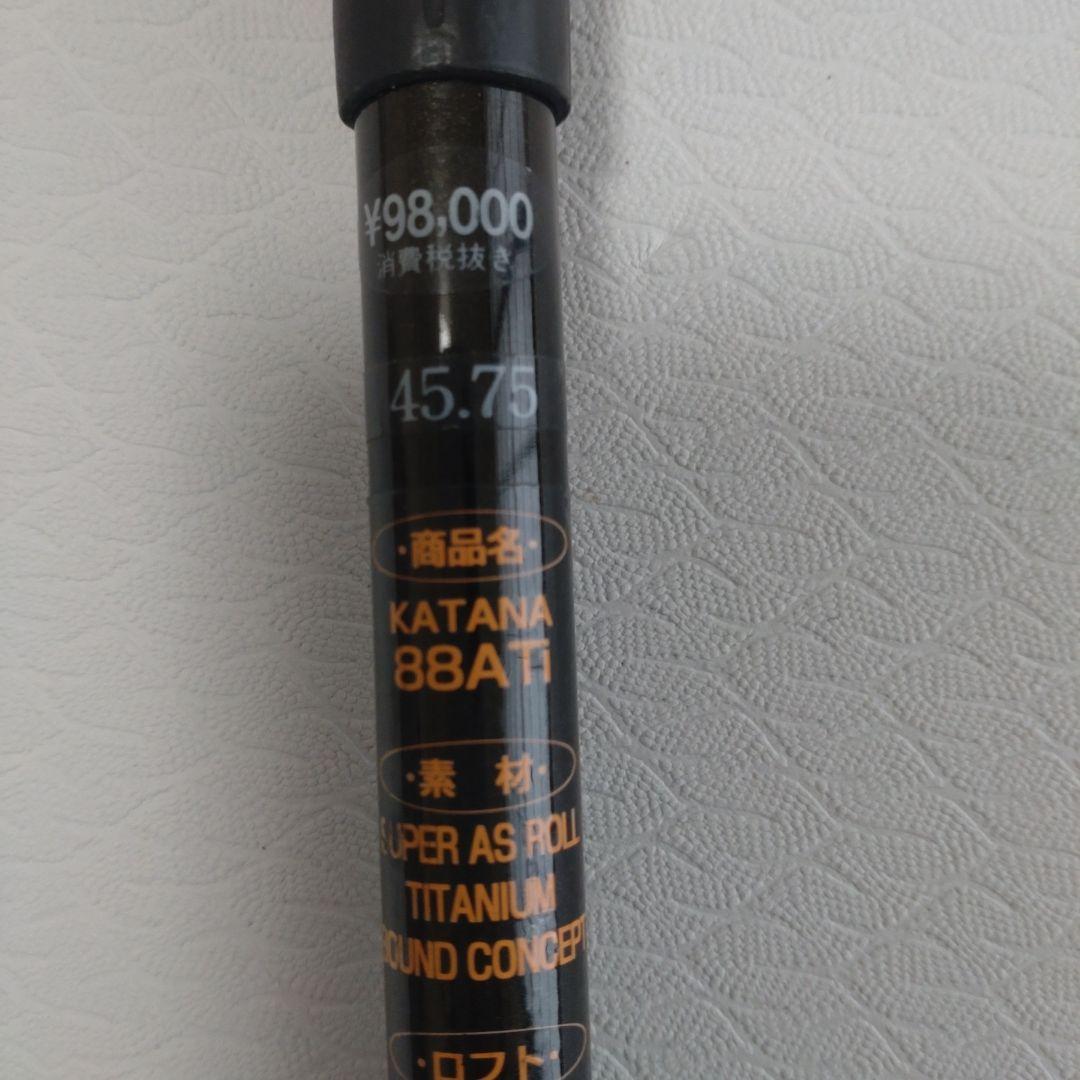 KATANA 88ATI ドライバー
