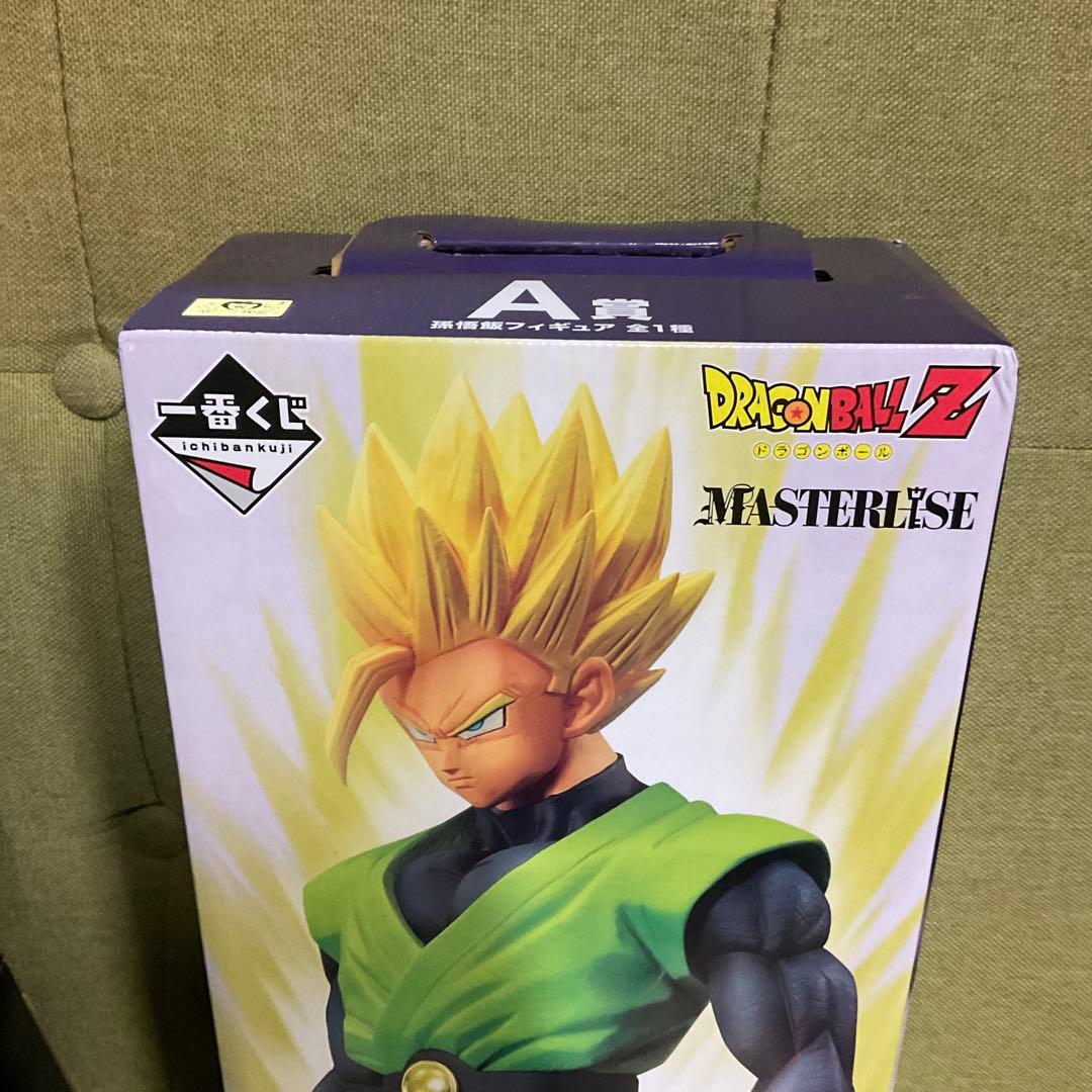 ドラゴンボール　一番くじ　A賞　孫悟飯 B賞　ダーブラ