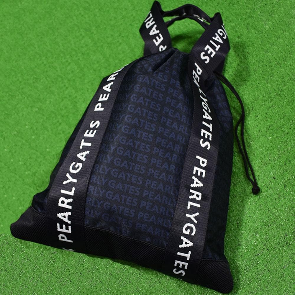 PEARLY GATES/パーリーゲイツ ゴルフ フリーケース【ネイビー】新品！