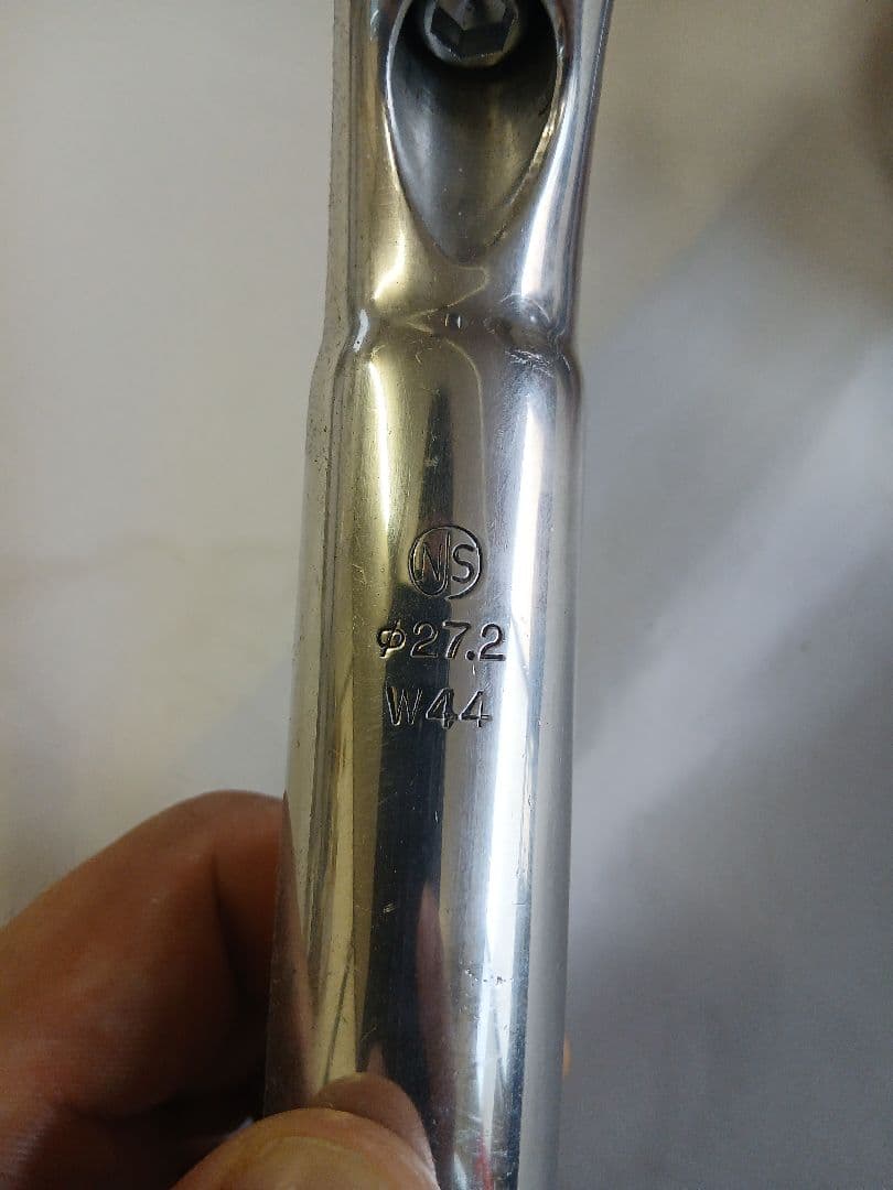 カシマ　ファイブゴールド　茶