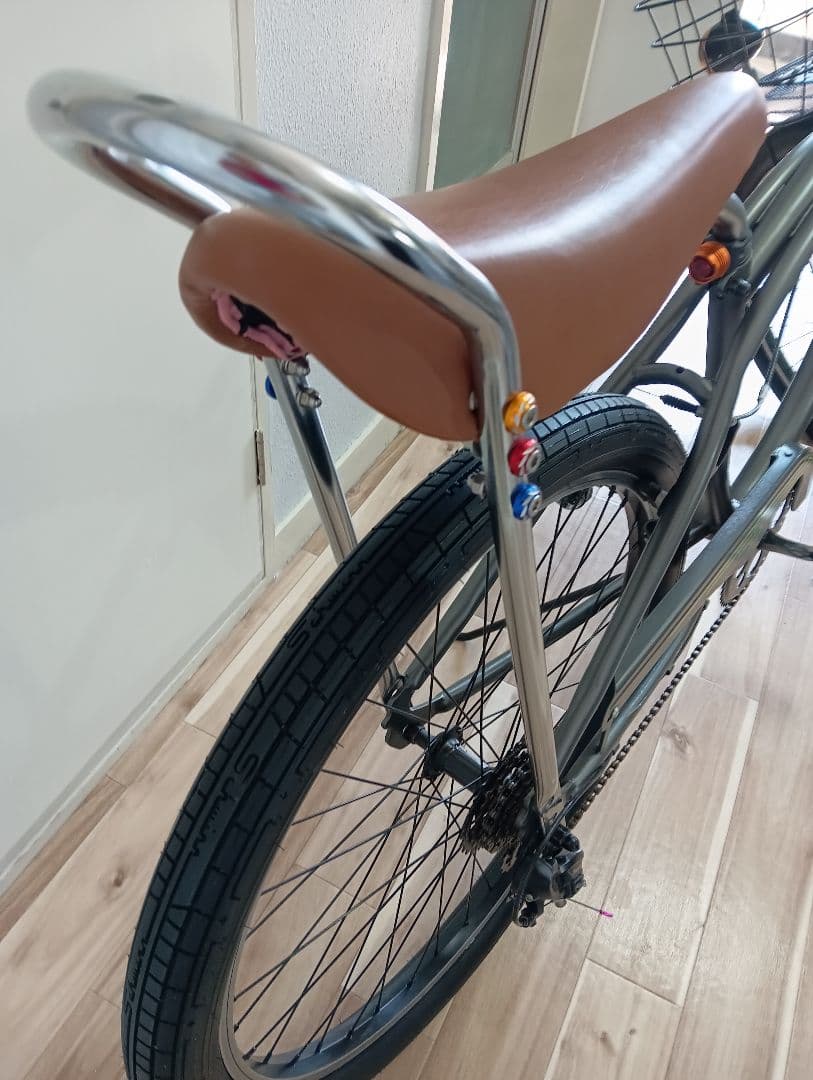 SCHWINN シュウィン ローチャリ カスタム ビーチクルーザー