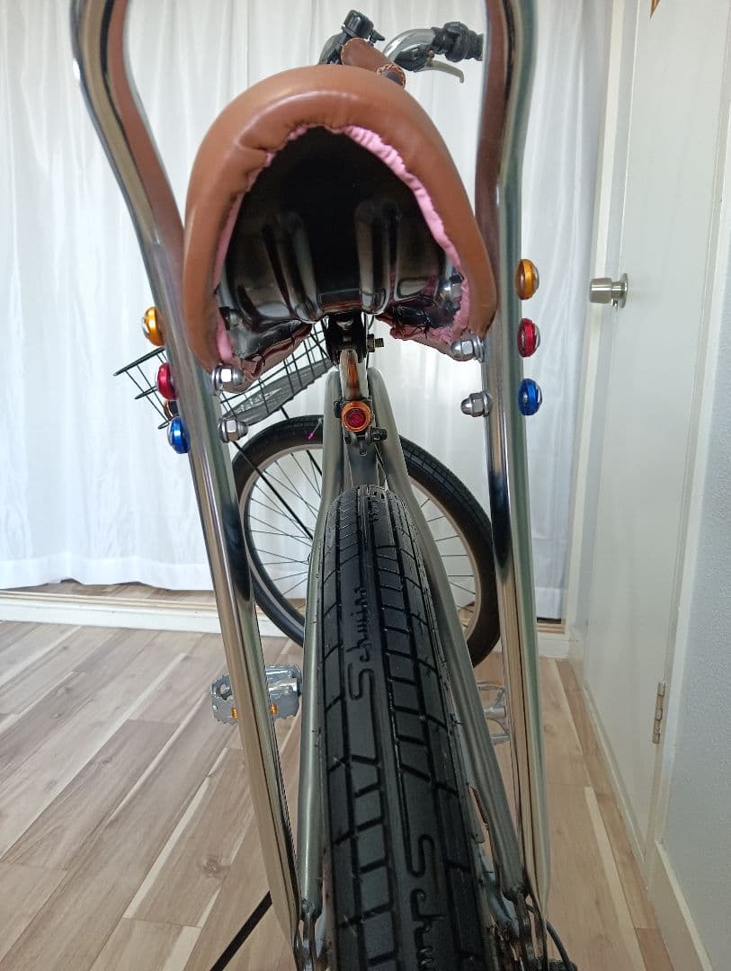 SCHWINN シュウィン ローチャリ カスタム ビーチクルーザー
