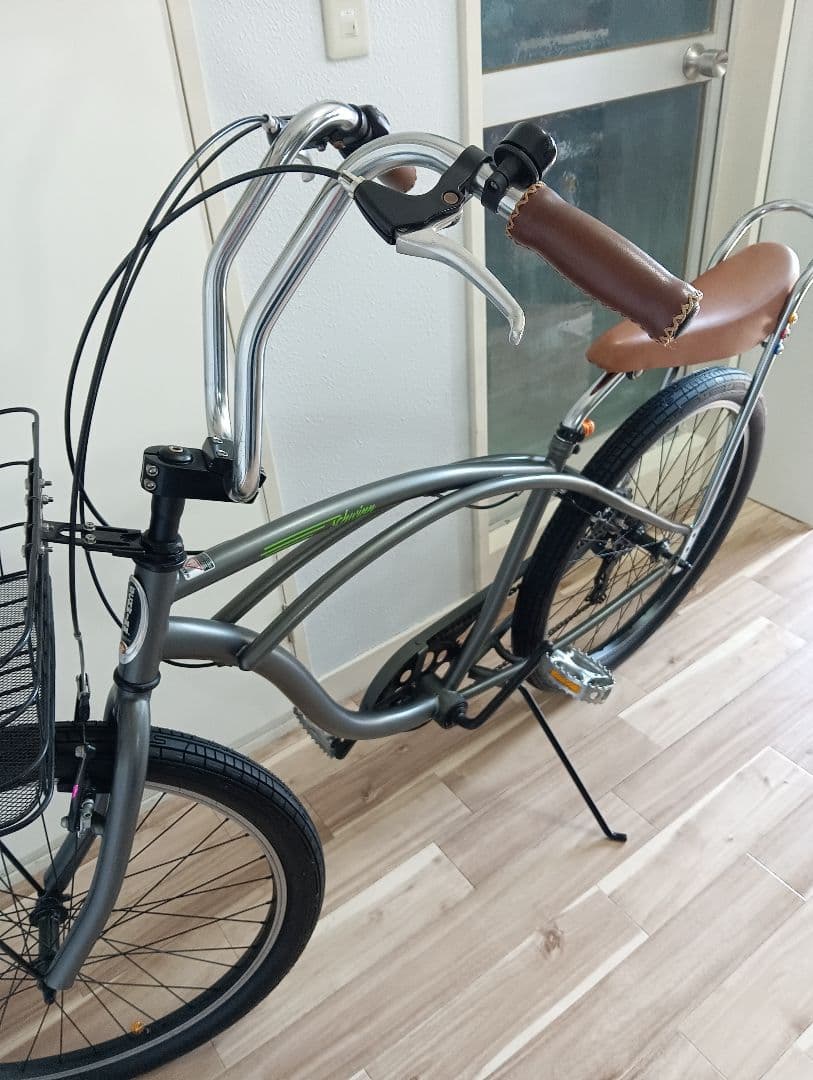 SCHWINN シュウィン ローチャリ カスタム ビーチクルーザー