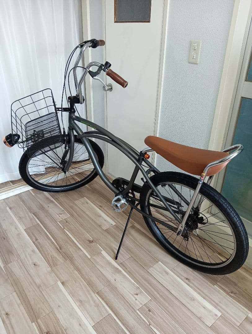SCHWINN シュウィン ローチャリ カスタム ビーチクルーザー