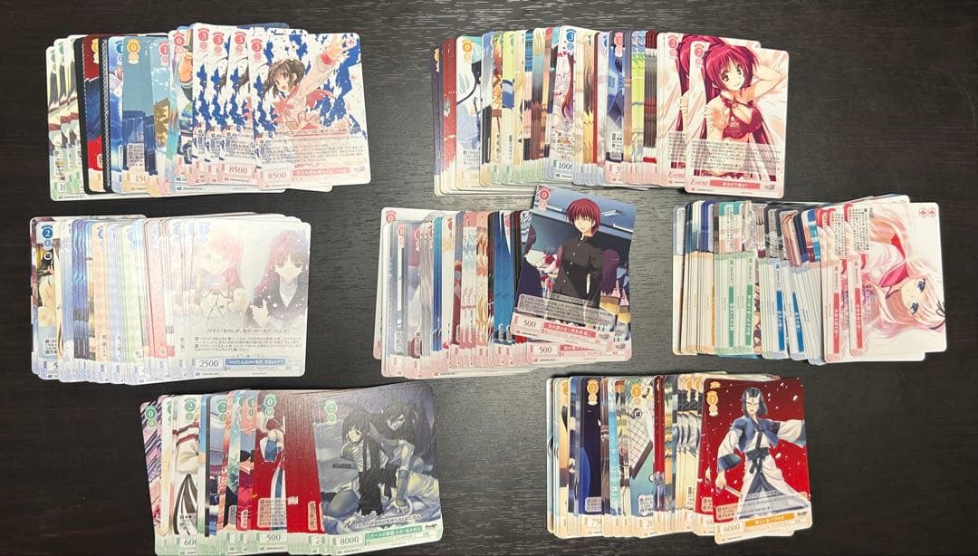 ヴァイス　ロゼ　アクアプラス　AQUAPLUS RR以下4コン