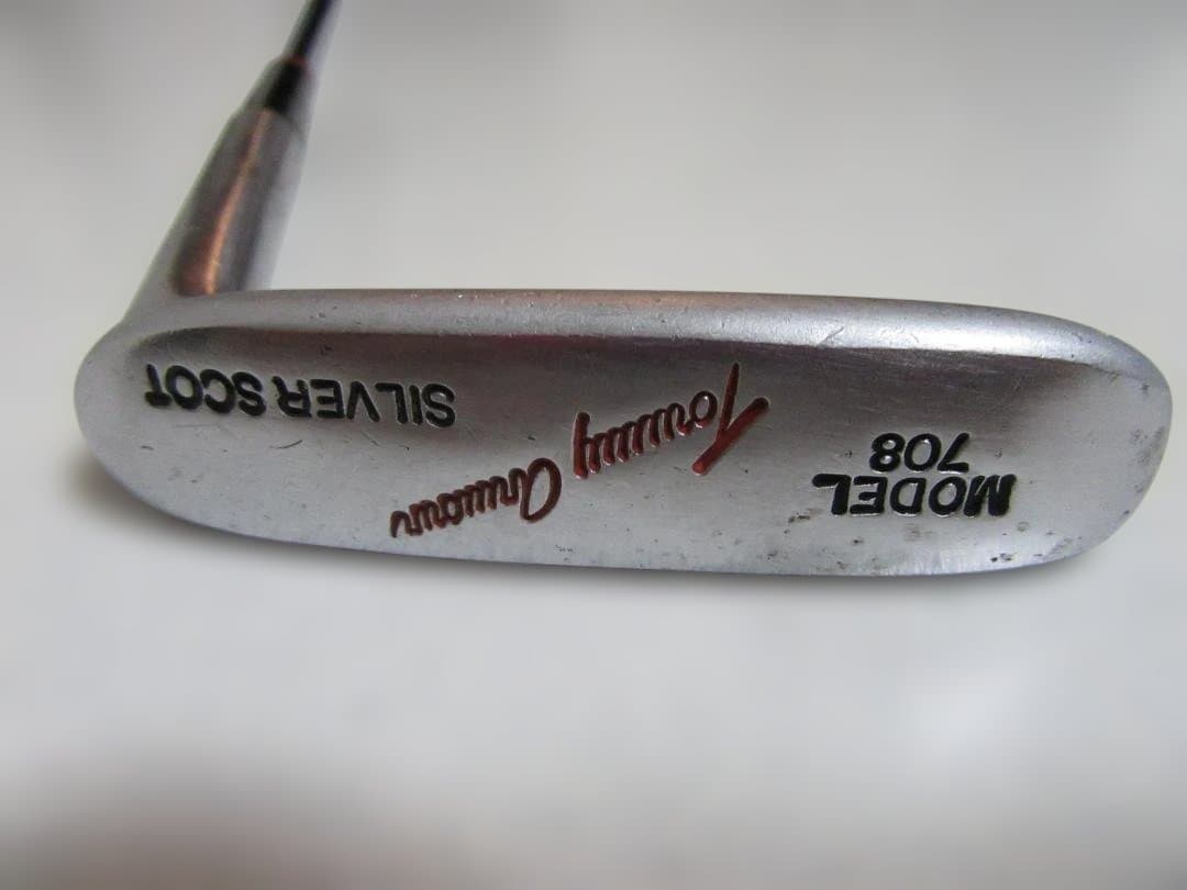 ★☆★ Armour★SILVER SCOT★MODEL708★☆★