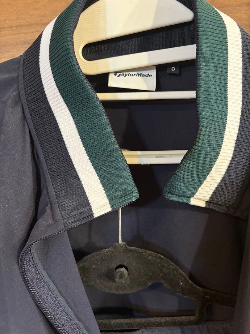TaylorMade ゴルフジャケット　セットアップXL新品同様