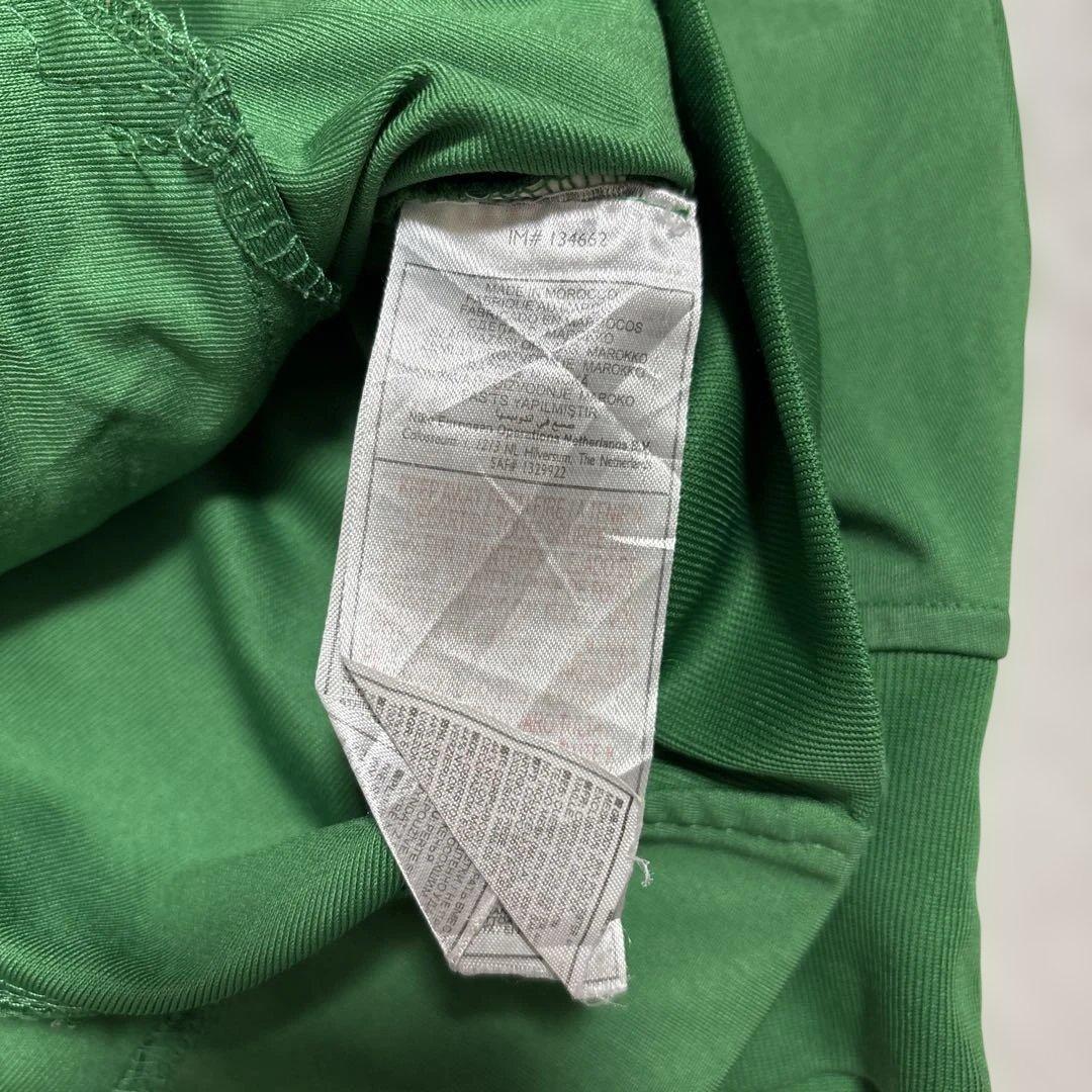 08-09 ナイキ ポルトガル代表 サッカー トラックジャケット ジャージ XL