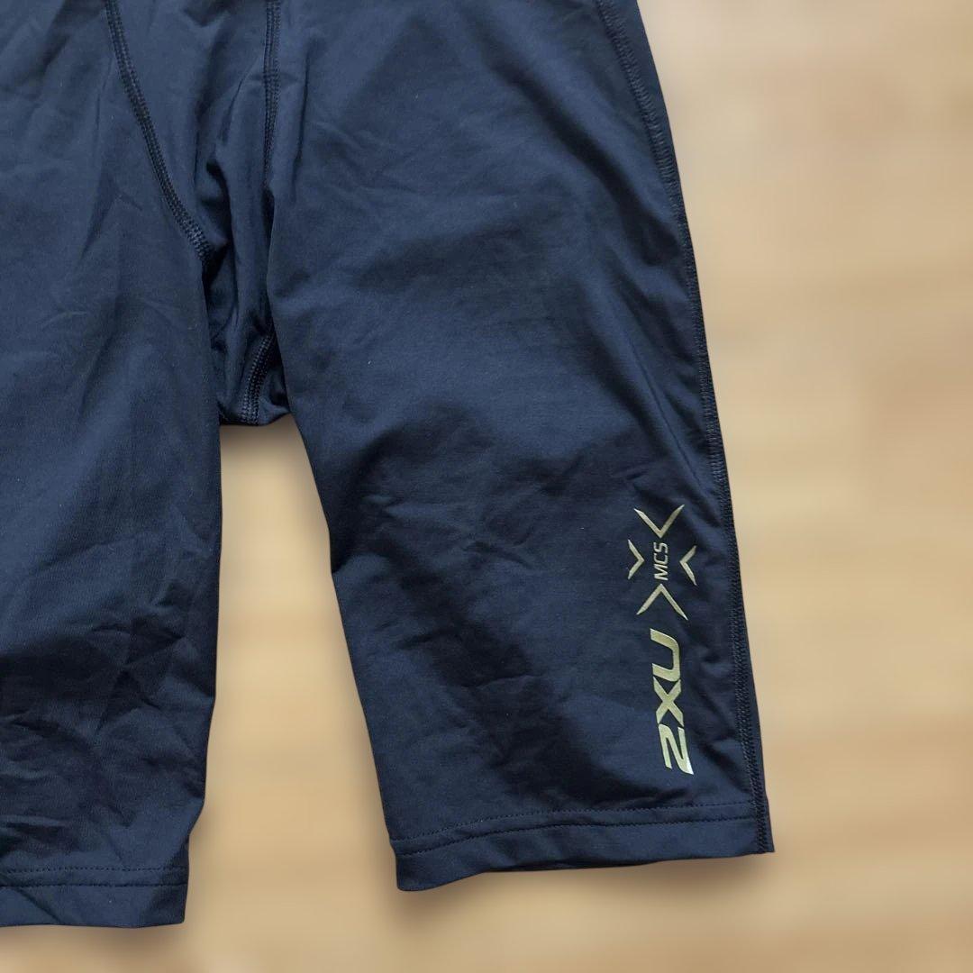 2XU ブラック タイツ M