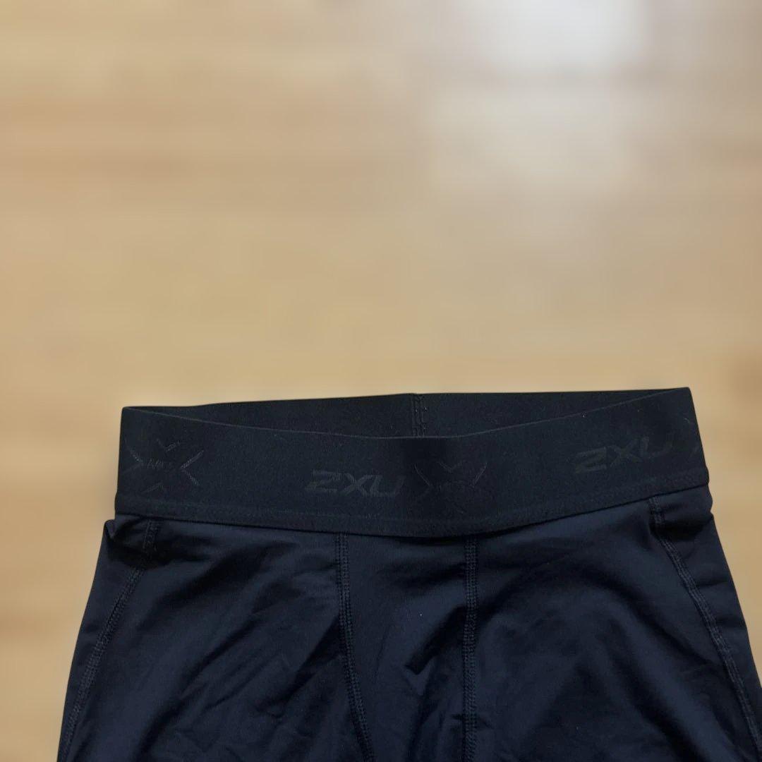 2XU ブラック タイツ M