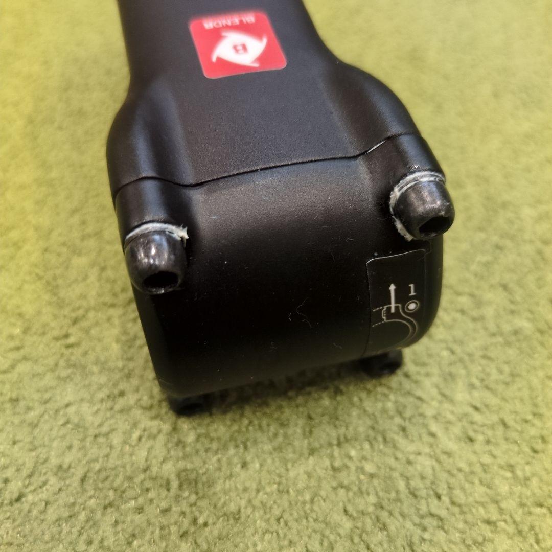 美品TREK RCS PRO BLENDR 90mm ステム OS 31.8mm