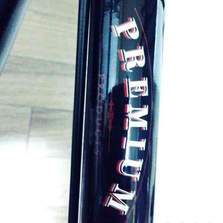 自転車本体 BMX PREMIUM SOLO RED