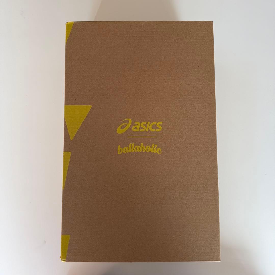 シューズ(男性用) ballaholic ASICS UNPRE ARS LOW 3 26.5