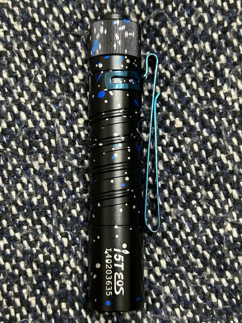 OLIGHT (オーライト) i5T EOS スターダスト