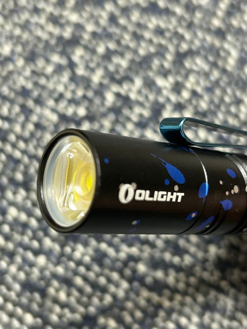 OLIGHT (オーライト) i5T EOS スターダスト