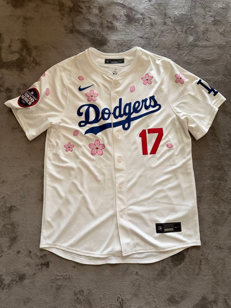Dodgers X Murakami Takashi 大谷翔平 Lサイズ