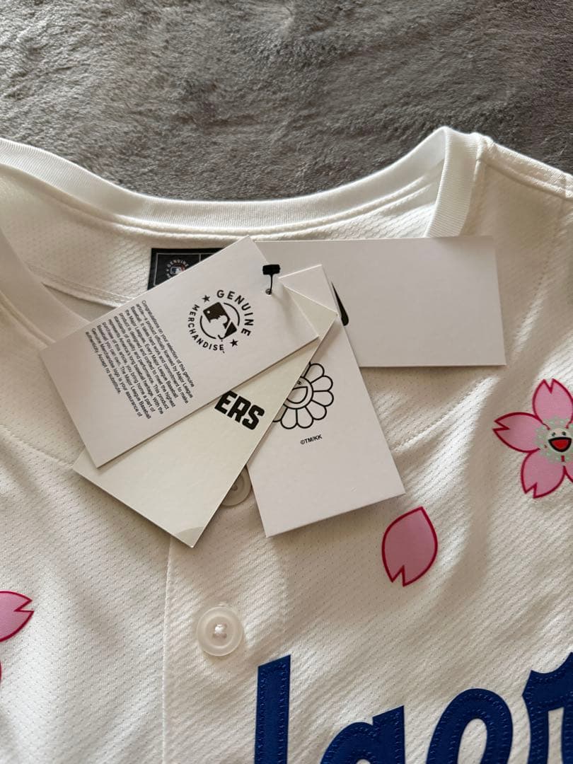 Dodgers X Murakami Takashi 大谷翔平 Lサイズ