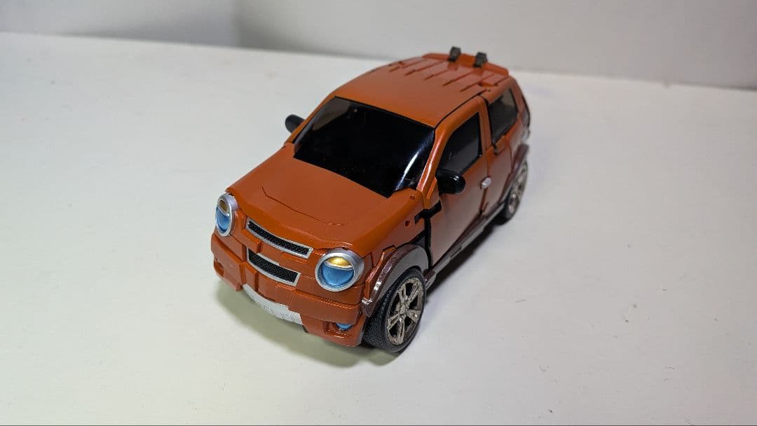 UNIQUETOYS DUMBER トランスフォーマー マッドフラップ似 MP