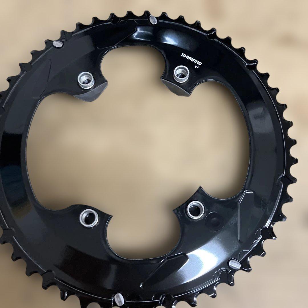 DURA-ACE 12S チェーンリング 50-34T