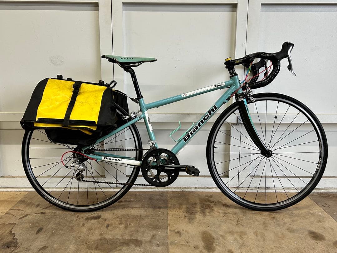 Bianchi ロードバイク SHIMANO ULTEGRA カーボン