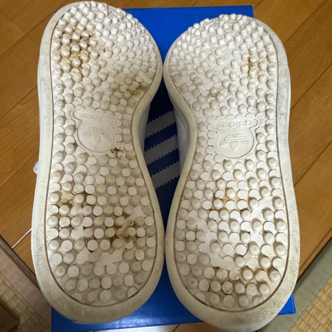 adidas Stan Smith ホワイト/グリーン