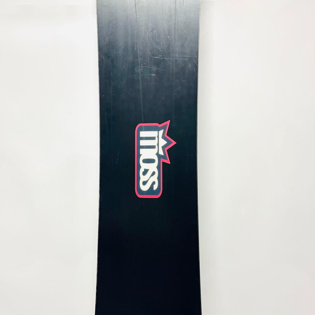 MOSS KING モス　キング　スノーボード　スノボ　板　ボード　moss
