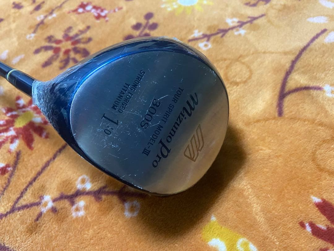 Mizuno SPECIAL TUNE カーボンシャフト 55 300s未使用