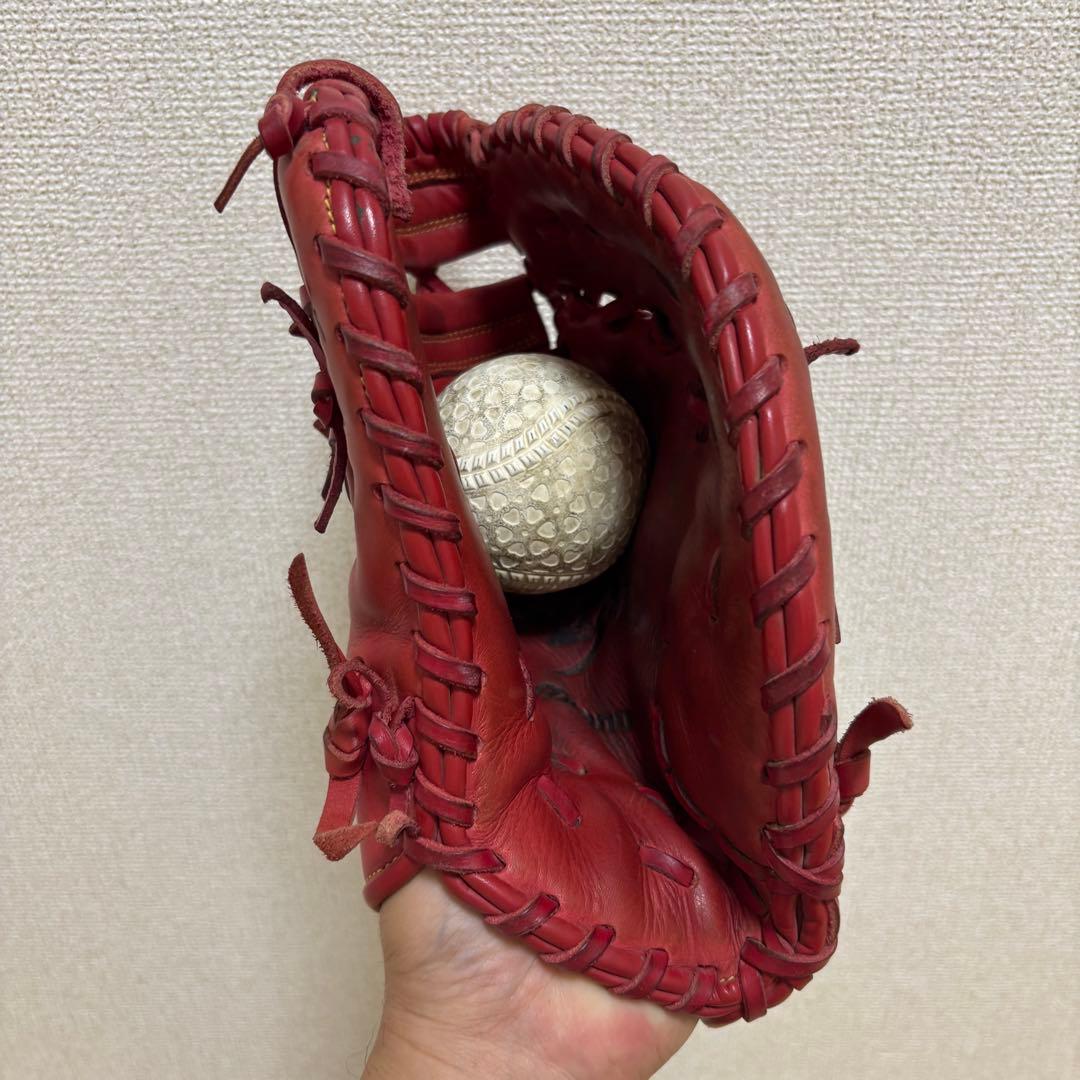 MIZUNO ミズノ 少年用 セレクト9 ファーストミット 即戦力 良品