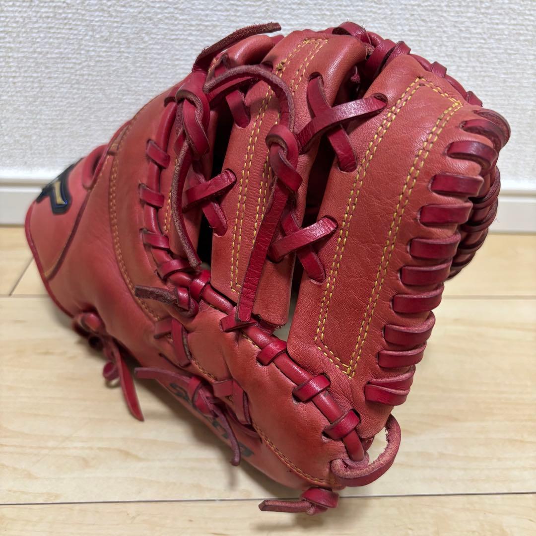 MIZUNO ミズノ 少年用 セレクト9 ファーストミット 即戦力 良品