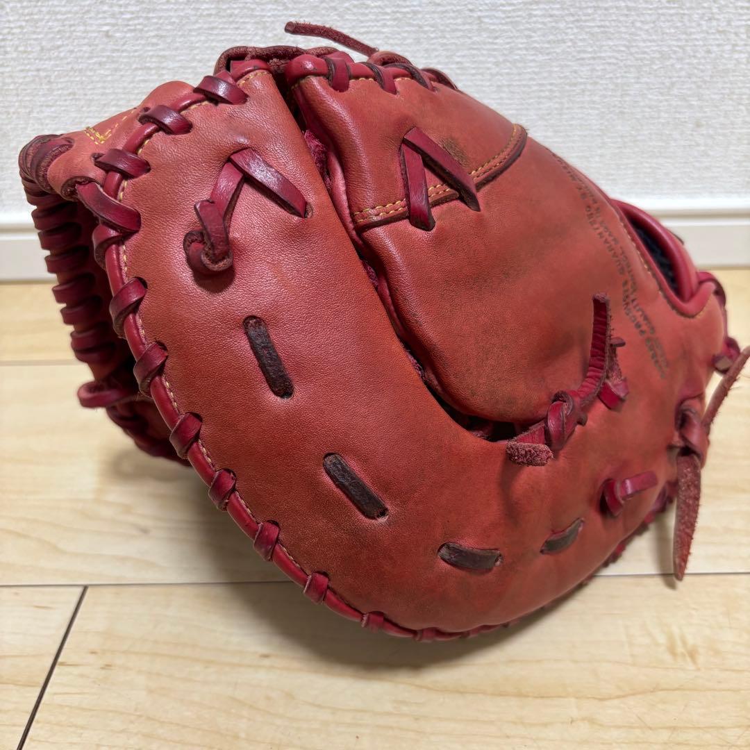 MIZUNO ミズノ 少年用 セレクト9 ファーストミット 即戦力 良品