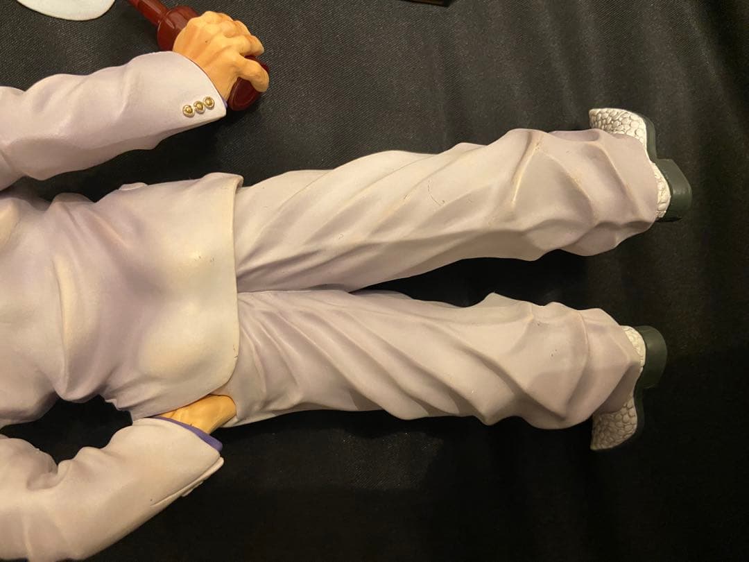 フィギュアーツZERO グラップラー刃牙 花山薫 フィギュア