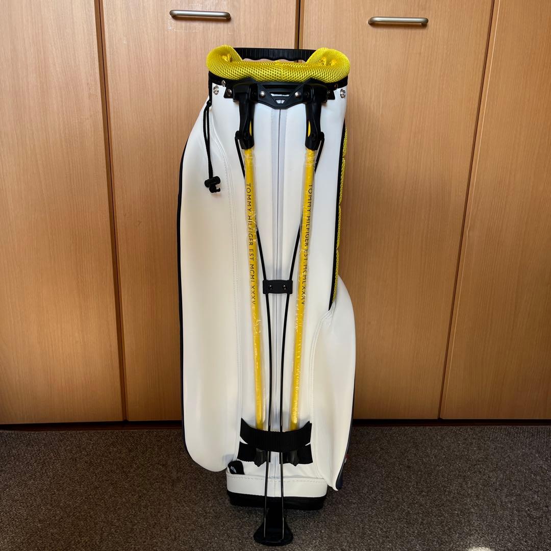   Golf キャディバッグ　新品未使用