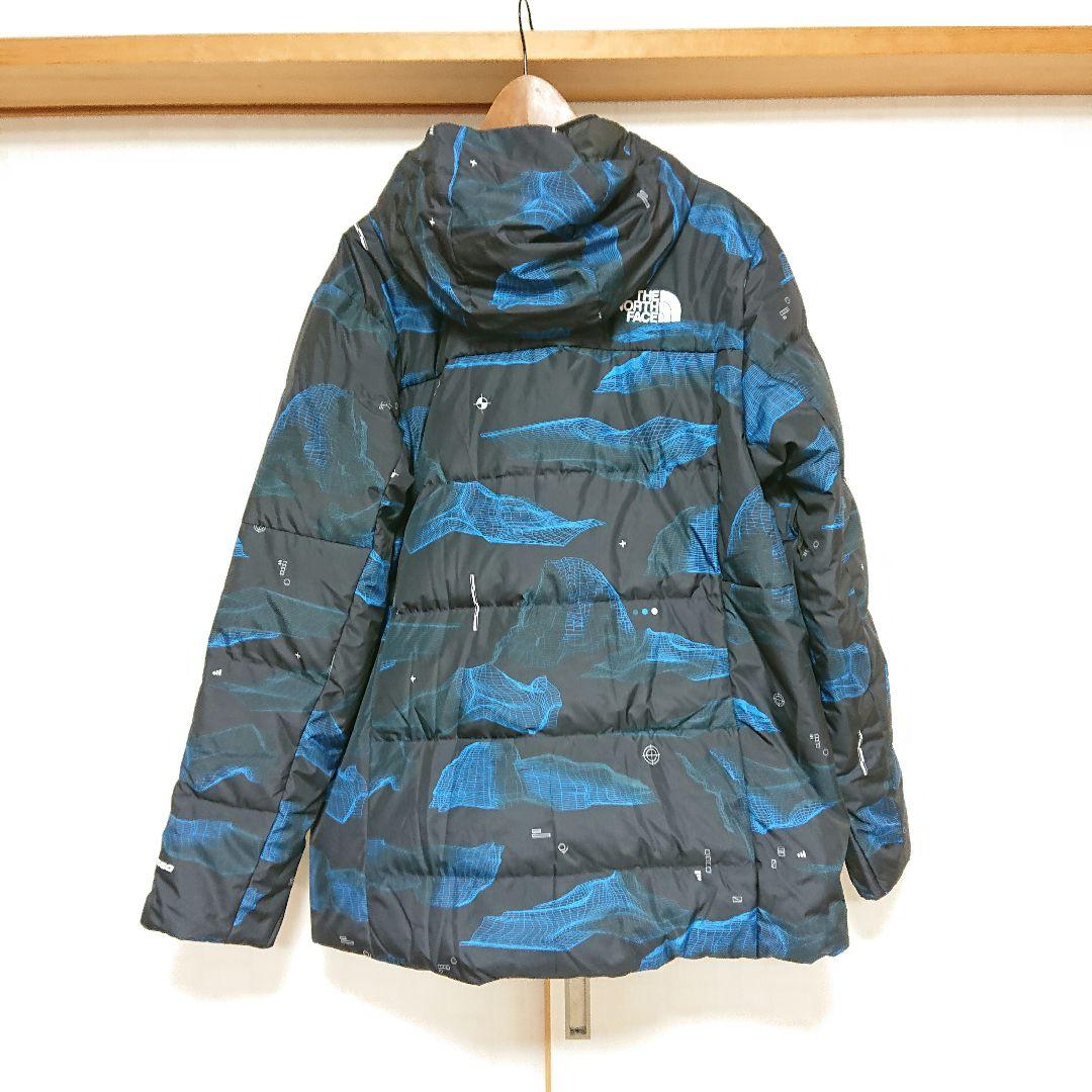 新品THE NORTH FACEノースフェイススキースノーボードウェアXLダウン
