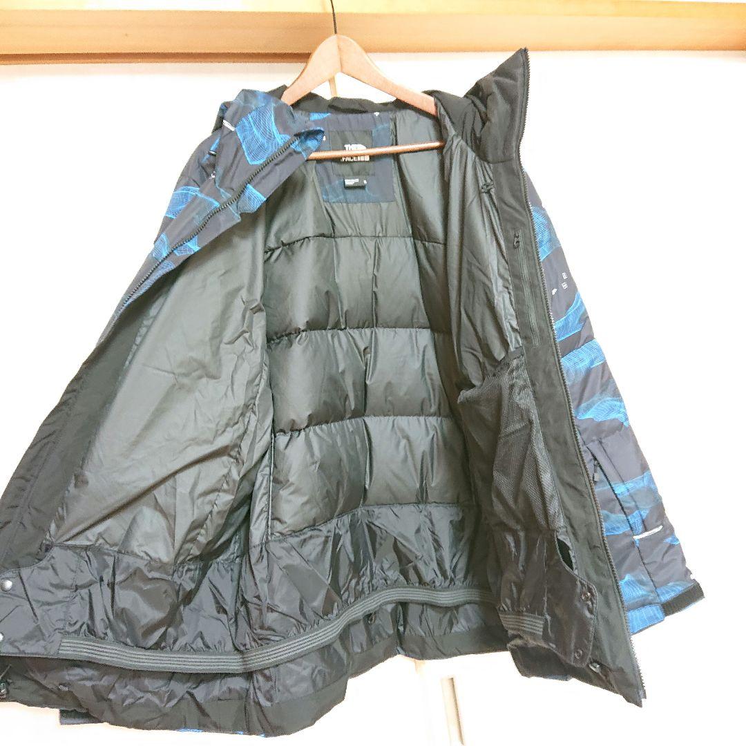 新品THE NORTH FACEノースフェイススキースノーボードウェアXLダウン