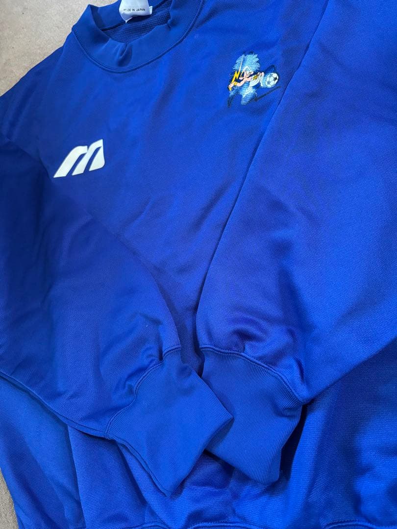 ガンバボーイ　Mizuno Panasonic サッカーウェア