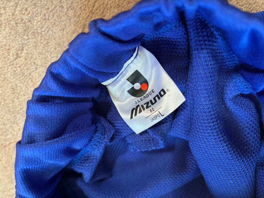 ガンバボーイ　Mizuno Panasonic サッカーウェア